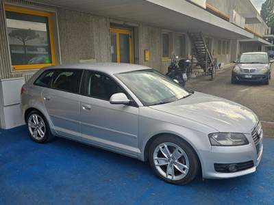 Audi A3 Auto unico proprietario usata Rimini