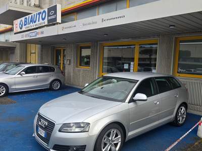 Audi A3 Auto unico proprietario usata Rimini