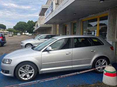 Audi A3 Auto unico proprietario usata Rimini
