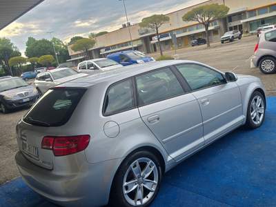 Audi A3 Auto unico proprietario usata Rimini