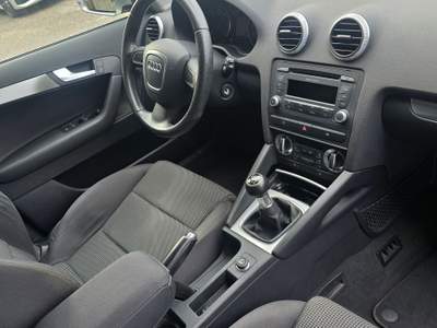 Audi A3 Auto unico proprietario usata Rimini