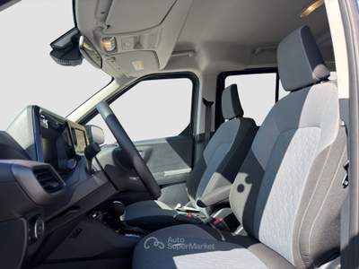 Ford Transit/Tourneo/Bus Tourneo Courier 1.0 EcoBoost Powershift Titanium Nero usata Parma