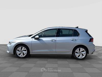 Volkswagen Golf Golf 2.0 TDI 150 CV DSG SCR Style Argento usata Parma