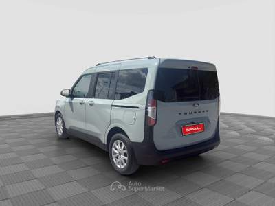 Ford Transit/Tourneo/Bus Tourneo Courier 1.0 EcoBoost Titanium Grigio usata Parma