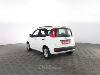 Fiat Panda Panda 1.2 EasyPower Easy Bianco usata Parma