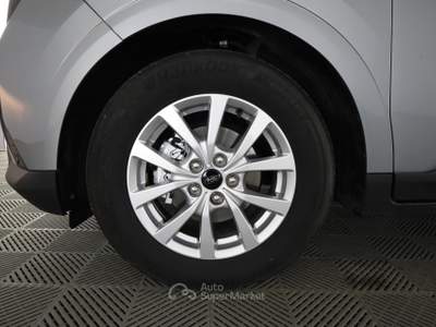 Ford Transit/Tourneo/Bus Tourneo Courier 1.0 EcoBoost Powershift Titanium Argento usata Parma