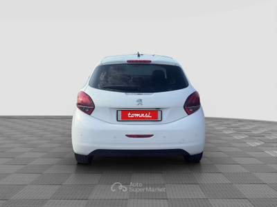 Peugeot 208 208 BlueHDi 100 S&S 5 porte Allure Bianco usata Parma