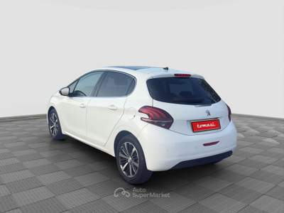 Peugeot 208 208 BlueHDi 100 S&S 5 porte Allure Bianco usata Parma
