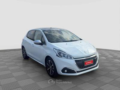 Peugeot 208 208 BlueHDi 100 S&S 5 porte Allure Bianco usata Parma