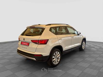 Seat Ateca Ateca 1.6 TDI Style/Ecomotive Style Bianco usata Parma