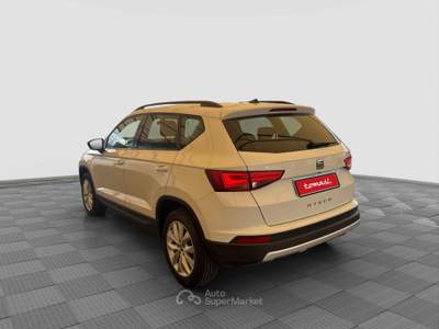 Seat Ateca Ateca 1.6 TDI Style/Ecomotive Style Bianco usata Parma