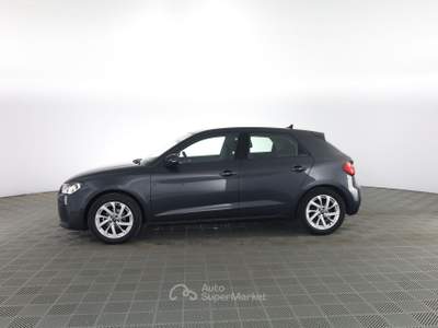 Audi A1 A1 SPB 25 TFSI Admired Advanced Grigio usata Parma