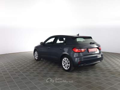 Audi A1 A1 SPB 25 TFSI Admired Advanced Grigio usata Parma