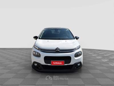 Citroen C3 C3 PureTech 82 S&S Shine Bianco usata Parma