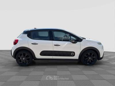 Citroen C3 C3 PureTech 82 S&S Shine Bianco usata Parma