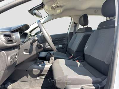 Citroen C3 C3 PureTech 82 S&S Shine Bianco usata Parma