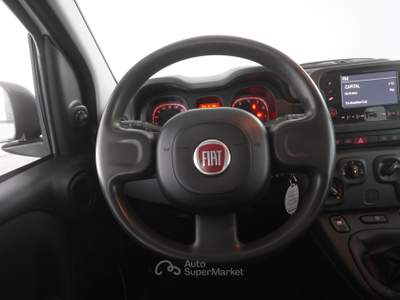 Fiat Panda Panda 1.0 FireFly S&S Hybrid Bianco usata Parma