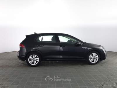 Volkswagen Golf Golf 1.0 eTSI EVO DSG Life Nero usata Parma