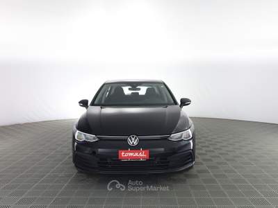 Volkswagen Golf Golf 1.0 eTSI EVO DSG Life Nero usata Parma