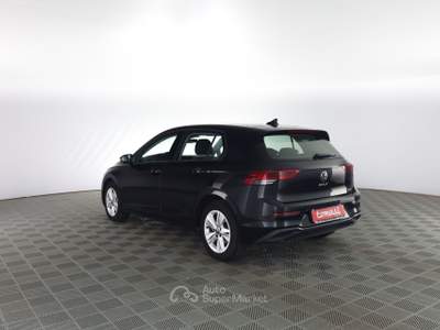 Volkswagen Golf Golf 1.0 eTSI EVO DSG Life Nero usata Parma