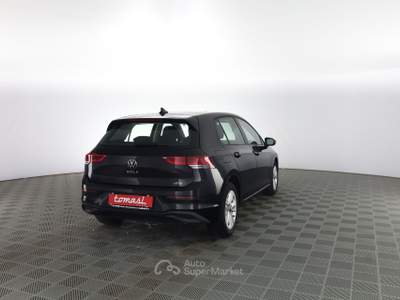 Volkswagen Golf Golf 1.0 eTSI EVO DSG Life Nero usata Parma