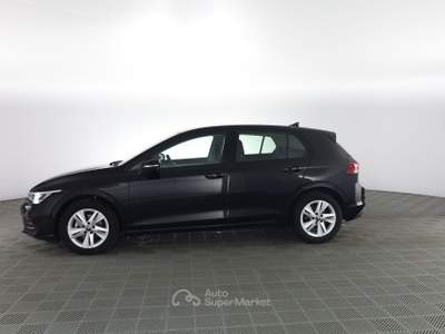 Volkswagen Golf Golf 1.0 eTSI EVO DSG Life Nero usata Parma