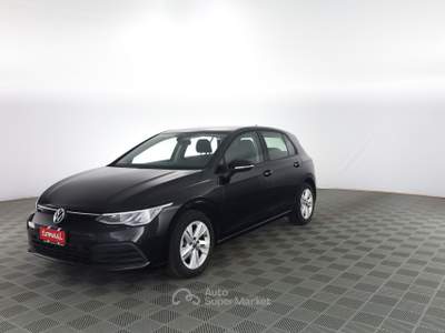 Volkswagen Golf Golf 1.0 eTSI EVO DSG Life Nero usata Parma