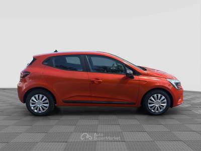 Renault Clio Clio TCe 90 CV 5 porte Equilibre Arancione usata Parma