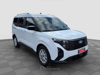 Ford Transit/Tourneo/Bus Tourneo Courier 1.0 EcoBoost Titanium Bianco usata Parma