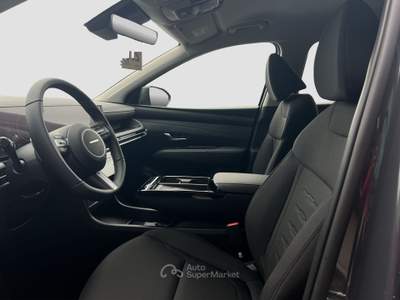 Hyundai Tucson Tucson 1.6 CRDI 48V DCT Business Grigio usata Parma