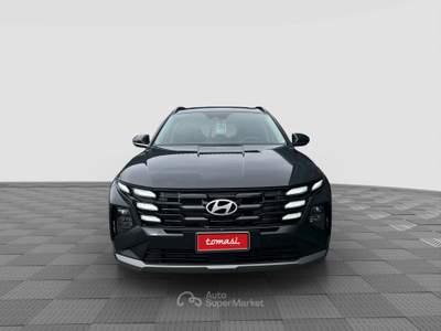 Hyundai Tucson Tucson 1.6 CRDI 48V DCT Business Grigio usata Parma
