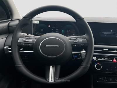 Hyundai Tucson Tucson 1.6 CRDI 48V DCT Business Grigio usata Parma