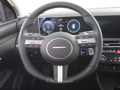 Hyundai Tucson Tucson 1.6 CRDI 48V DCT Business Verde usata Parma