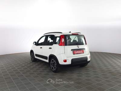 Fiat Panda Panda 1.0 FireFly Hybrid City Life Bianco usata Parma