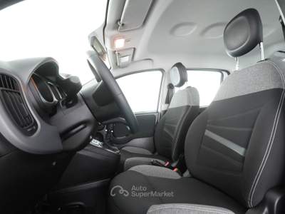 Fiat Panda Panda 1.0 FireFly Hybrid City Life Bianco usata Parma