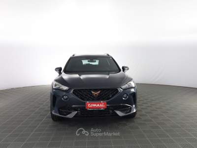 Cupra Formentor Formentor 2.0 TDI 4Drive DSG Grigio usata Parma