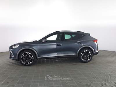 Cupra Formentor Formentor 2.0 TDI 4Drive DSG Grigio usata Parma