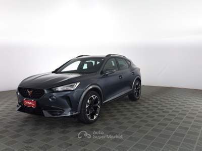 Cupra Formentor Formentor 2.0 TDI 4Drive DSG Grigio usata Parma