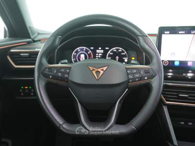 Cupra Formentor Formentor 2.0 TDI 4Drive DSG Grigio usata Parma