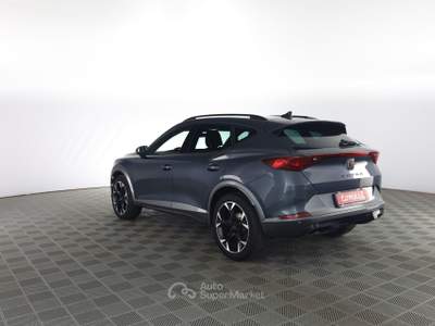 Cupra Formentor Formentor 2.0 TDI 4Drive DSG Grigio usata Parma