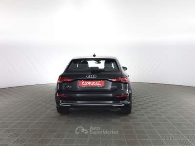Audi A3 A3 SPB 30 TDI Business Advanced Nero usata Parma