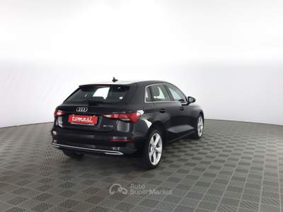 Audi A3 A3 SPB 30 TDI Business Advanced Nero usata Parma