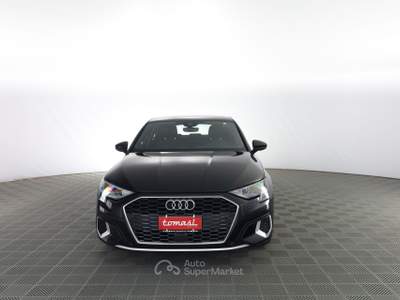 Audi A3 A3 SPB 30 TDI Business Advanced Nero usata Parma