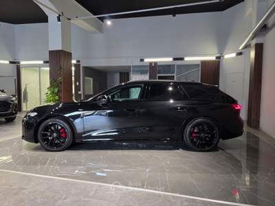 Audi A5 Avant 2.0 tdi mhev S line edition Plus quattro 204cv s-tronic Nero usata Firenze
