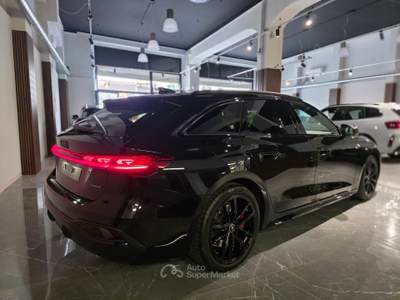 Audi A5 Avant 2.0 tdi mhev S line edition Plus quattro 204cv s-tronic Nero usata Firenze