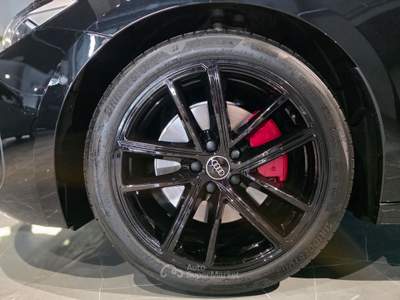 Audi A5 Avant 2.0 tdi mhev S line edition Plus quattro 204cv s-tronic Nero usata Firenze