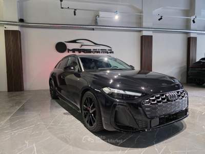 Audi A5 Avant 2.0 tdi mhev S line edition Plus quattro 204cv s-tronic Nero usata Firenze