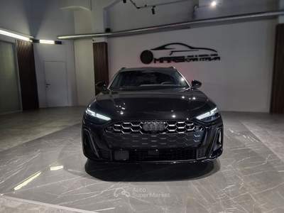 Audi A5 Avant 2.0 tdi mhev S line edition Plus quattro 204cv s-tronic Nero usata Firenze