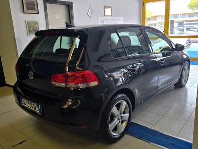 Volkswagen Golf Km certificati usata Rimini