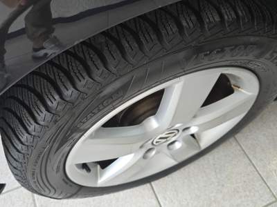 Volkswagen Golf Km certificati usata Rimini